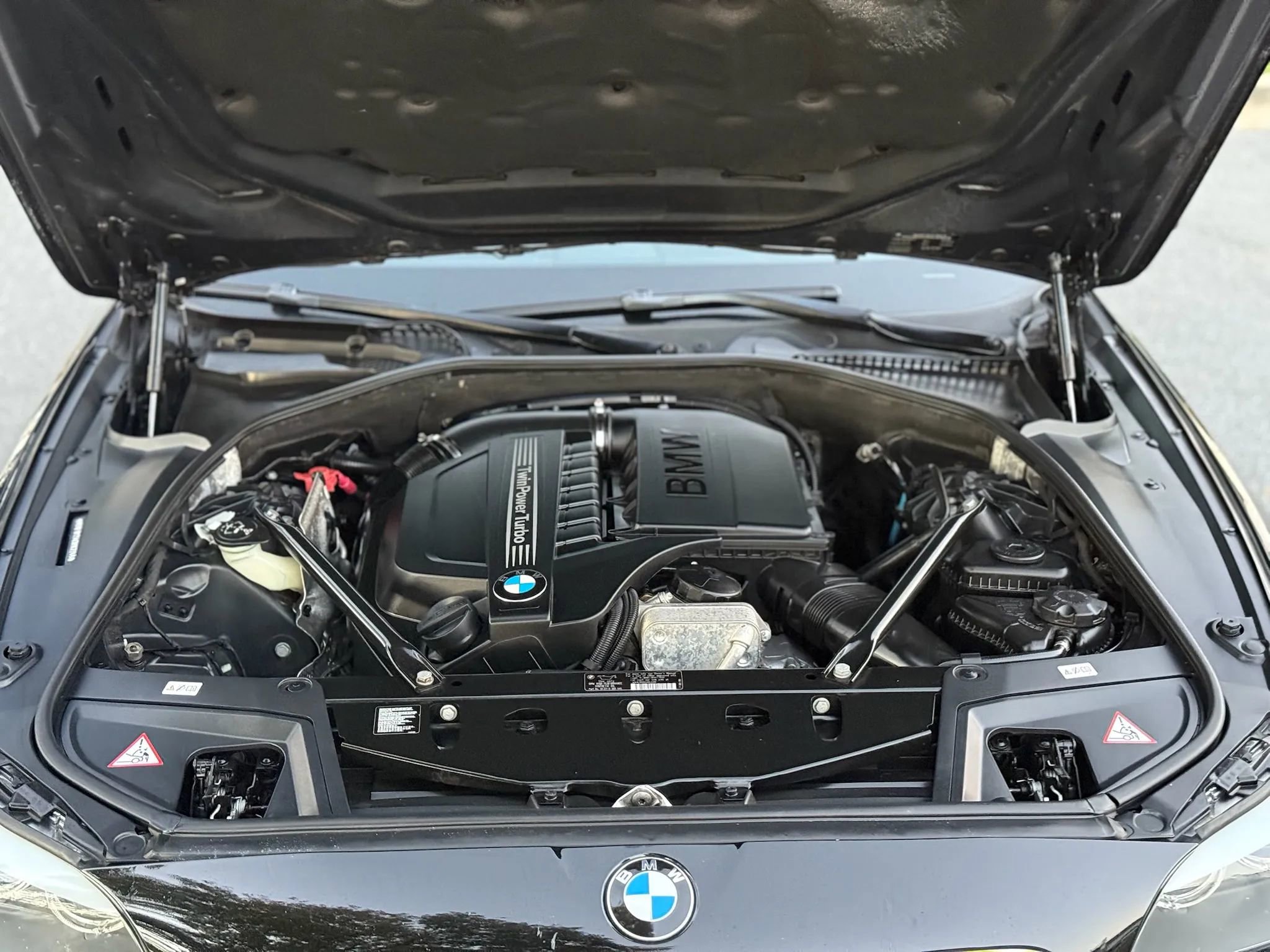 Used 2012 BMW 535i xDrive Sedan image 63