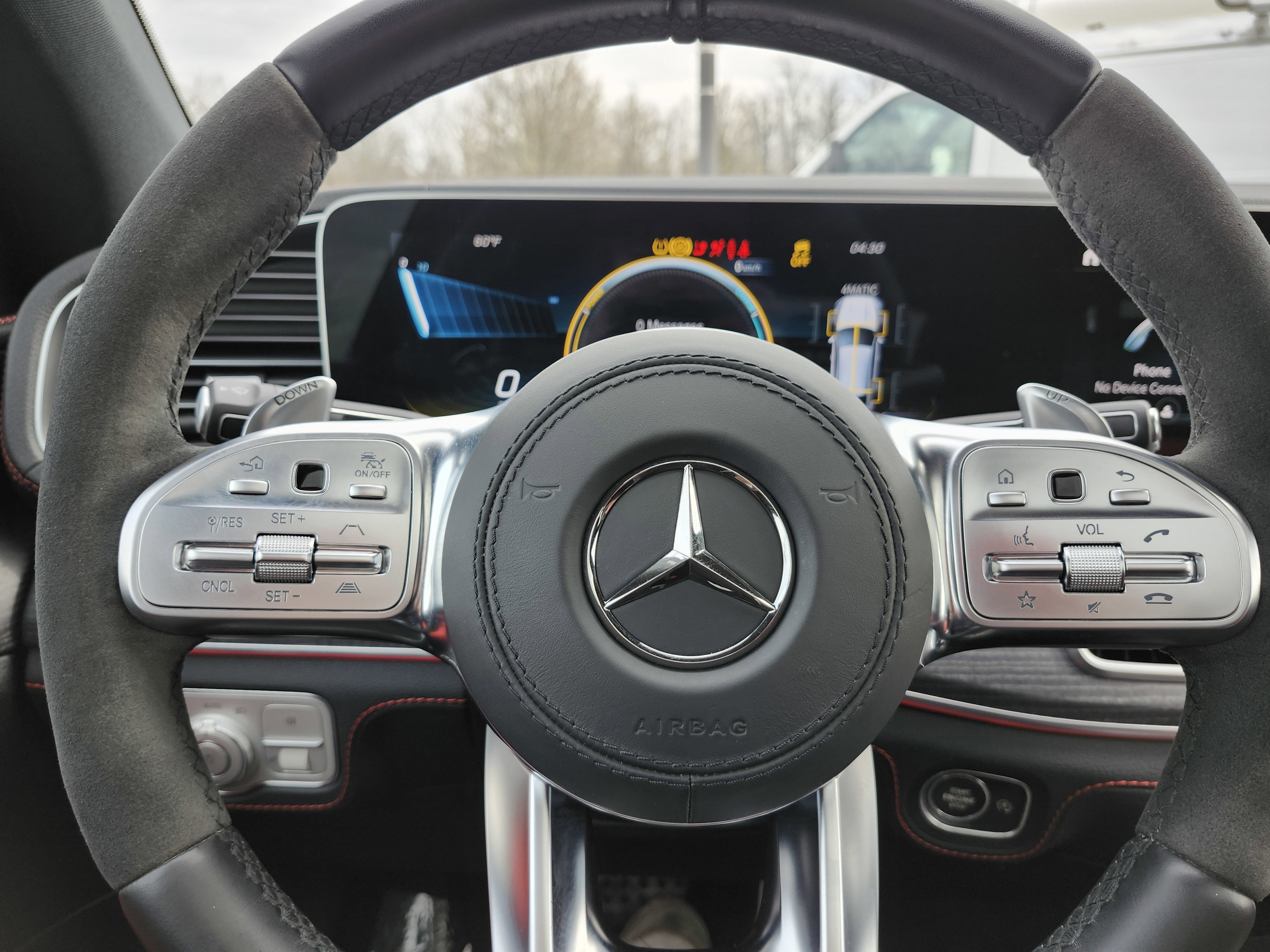 Used 2021 Mercedes-Benz GLE 53 AMG 4MATIC Coupe image 33