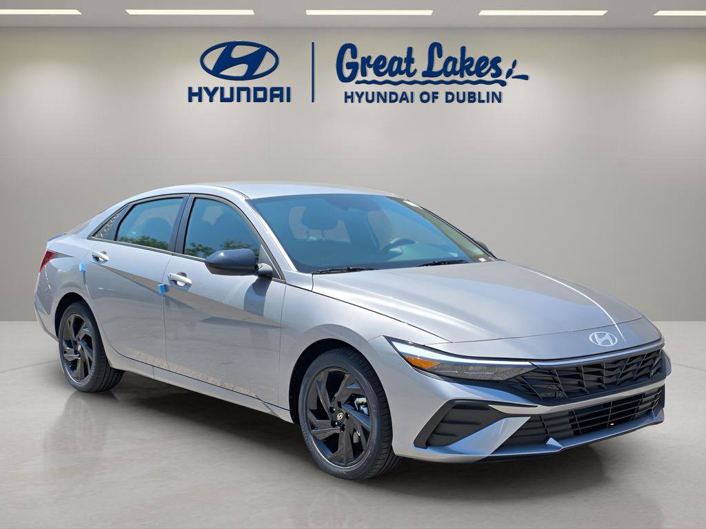 New 2026 Hyundai Elantra Sport w/ Cargo Package FWD image 7