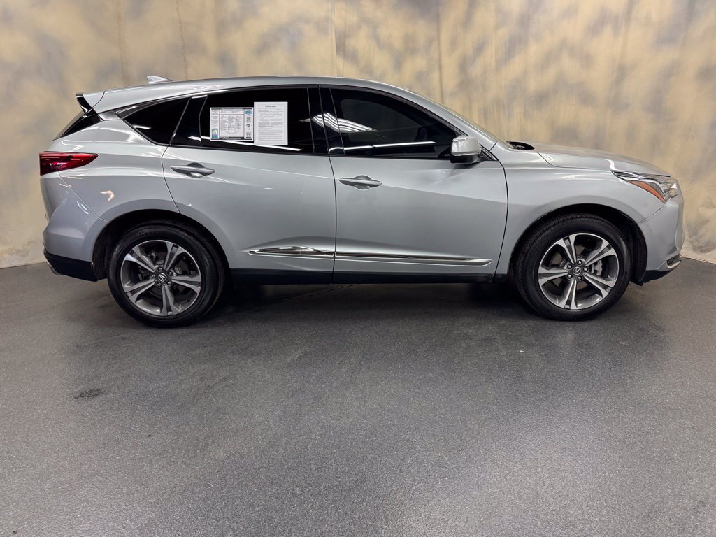 Used 2025 Acura RDX w/ Technology Package AWD/4WD image 9
