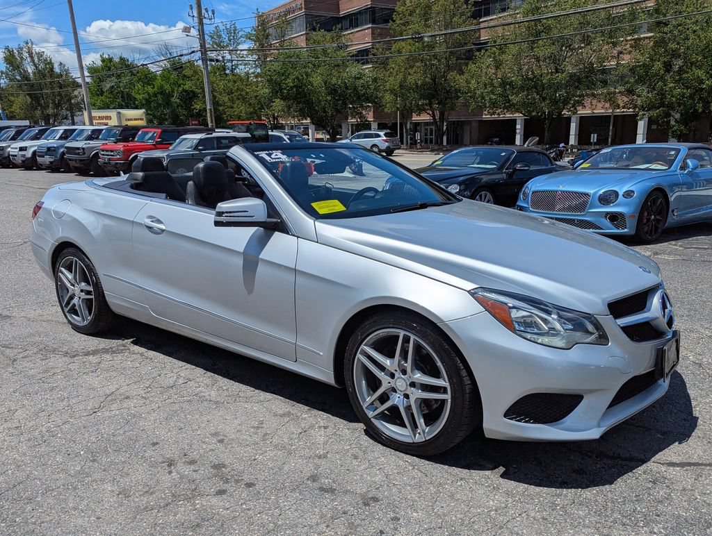 Used 2014 Mercedes-Benz E 350 Cabriolet image 46
