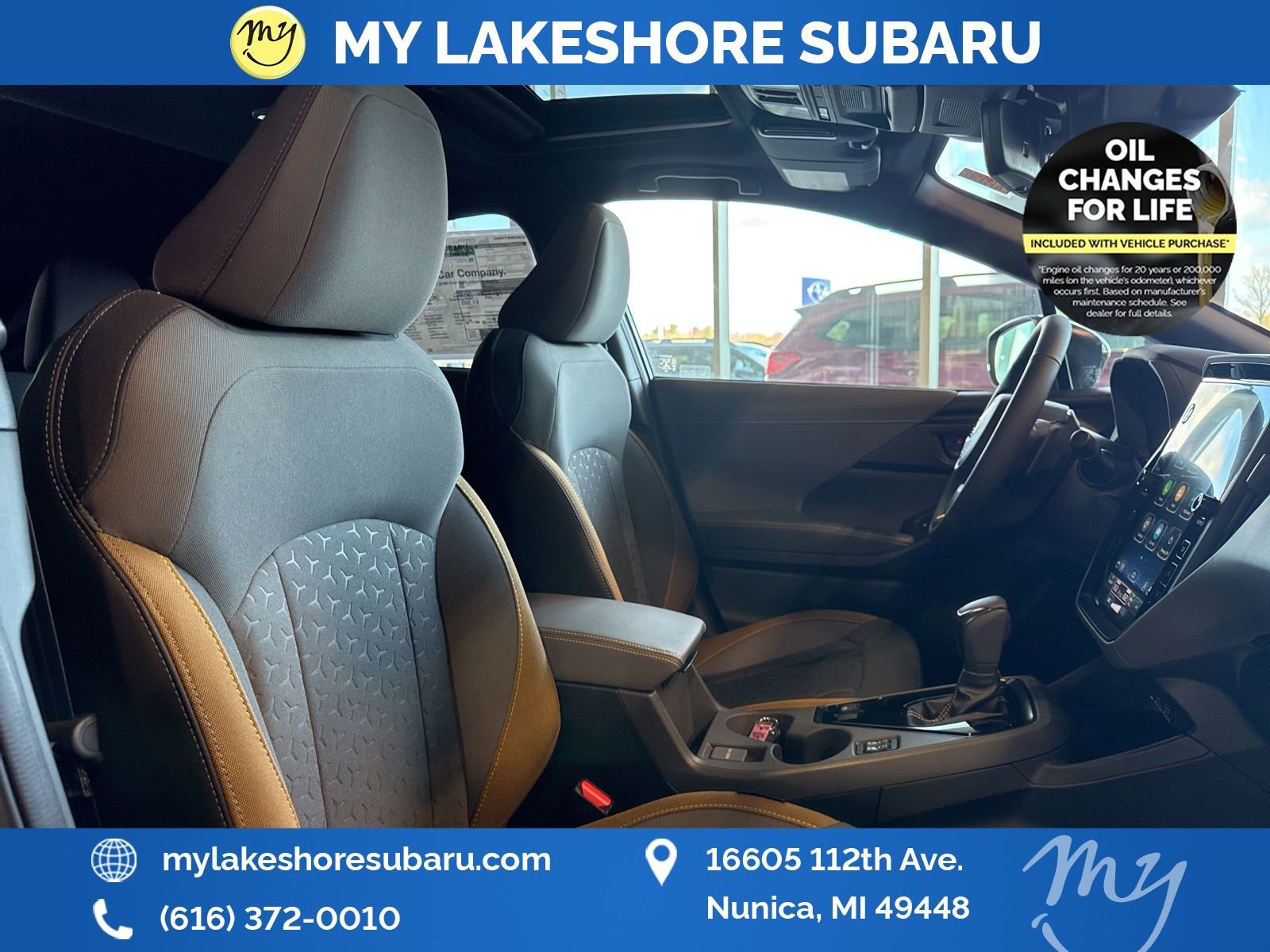 New 2026 Subaru Crosstrek 2.5i Sport image 27