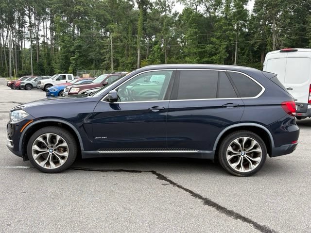 Used 2018 BMW X5 xDrive35i w/ M Sport Package AWD/4WD image 2