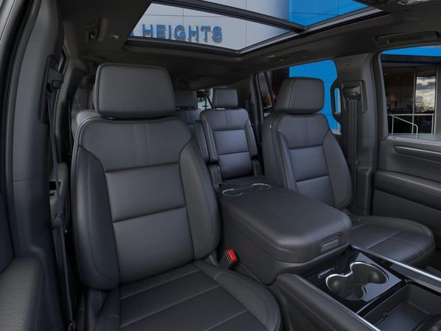 New 2026 Chevrolet Suburban RST AWD/4WD image 17