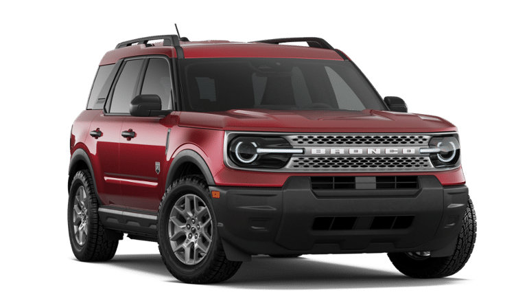 New 2026 Ford Bronco Sport Big Bend w/ Convenience Package AWD/4WD image 25