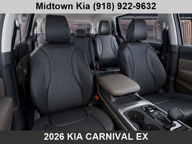 New 2026 Kia Carnival EX FWD image 15