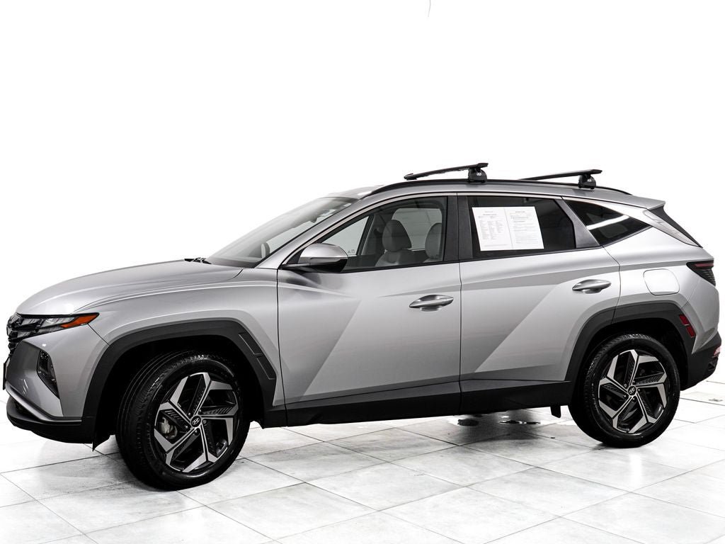 Used 2023 Hyundai Tucson SEL w/ Convenience Package AWD/4WD image 4