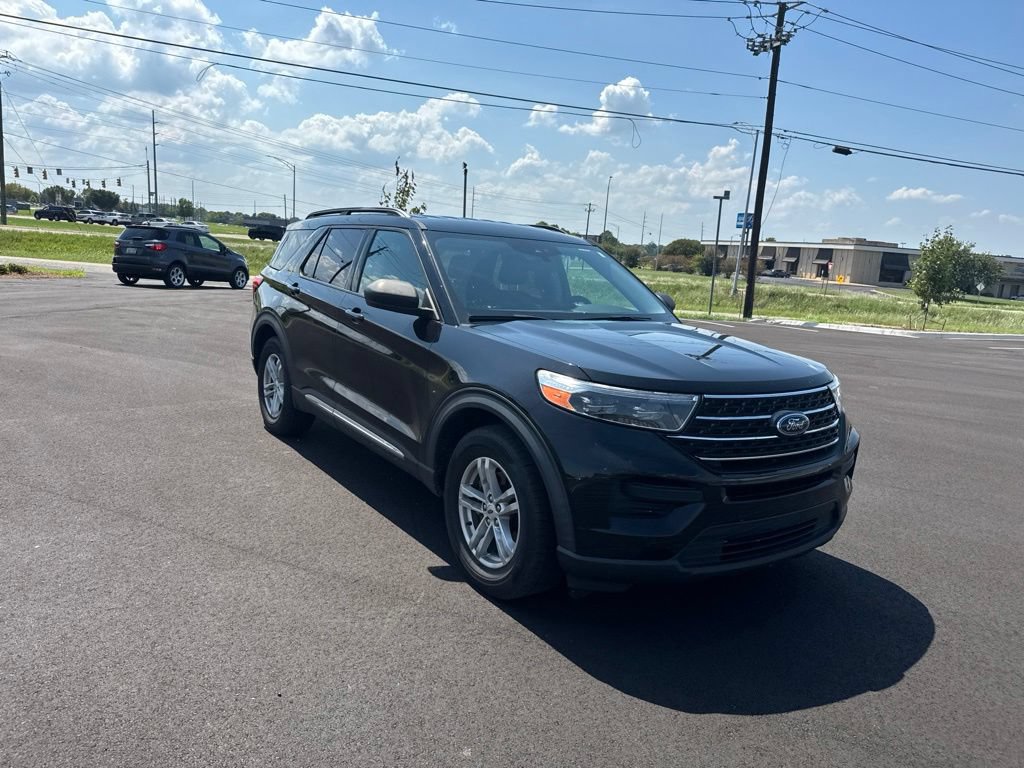 Used 2021 Ford Explorer XLT RWD image 19