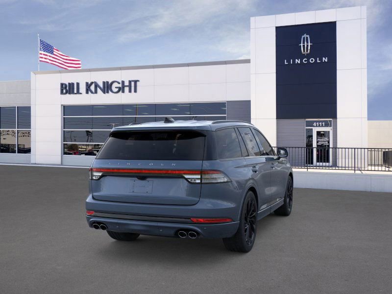 New 2026 Lincoln Aviator Reserve image 8