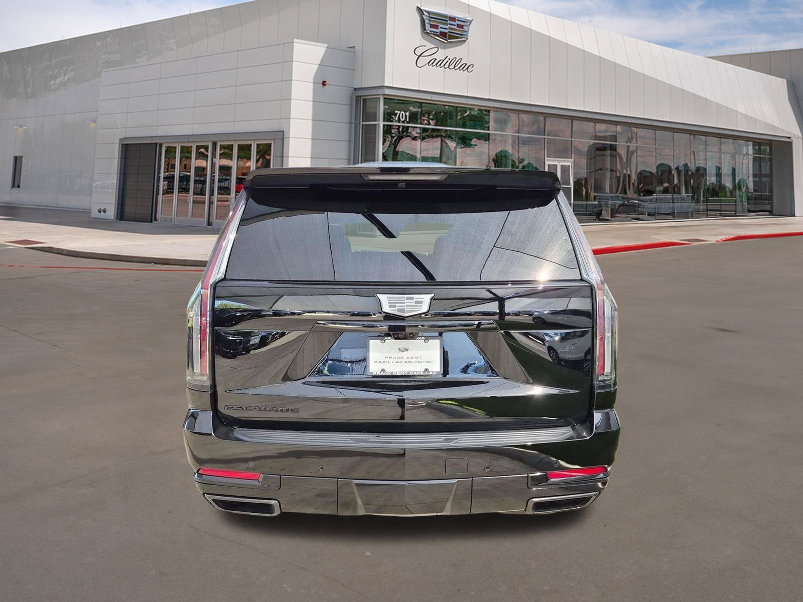 New 2027 Cadillac Escalade ESV Sport w/ Touring Package AWD/4WD image 5