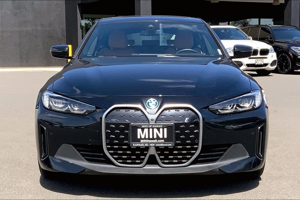 Used 2023 BMW i4 eDrive40 w/ Parking Assistance Package image 3