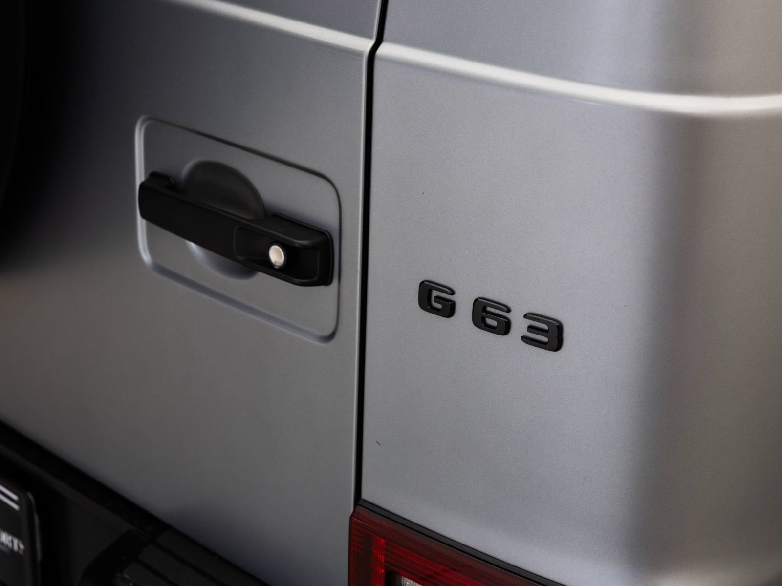 Used 2021 Mercedes-Benz G 63 AMG 4MATIC image 9