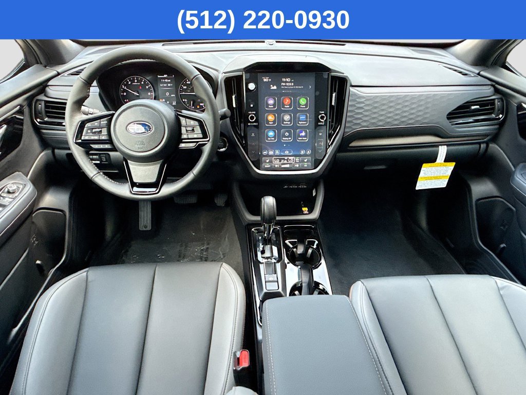 New 2026 Subaru Forester Sport w/ Onyx Edition AWD/4WD image 27