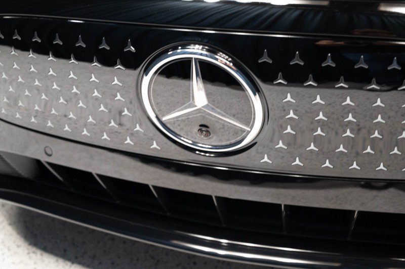 New 2027 Mercedes-Benz CLA 250+ image 9