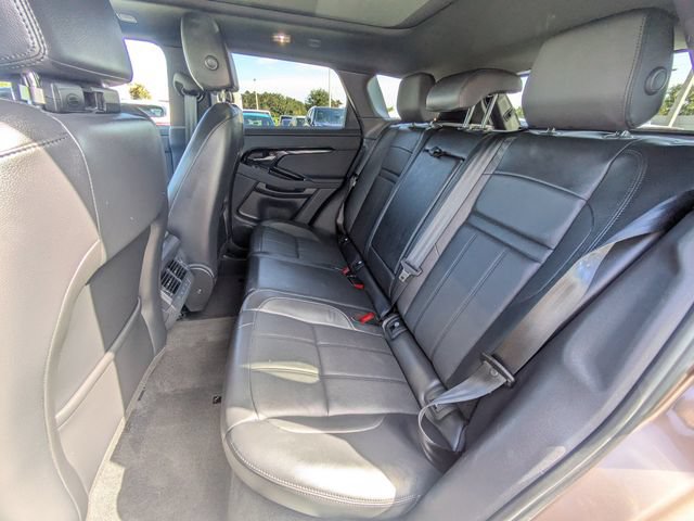 Used 2024 Land Rover Range Rover Evoque S AWD/4WD image 14