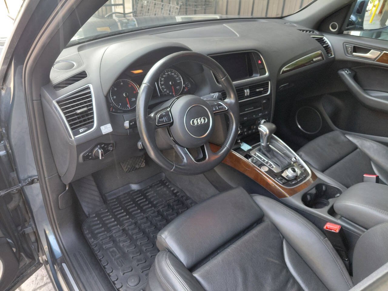 Used 2015 Audi Q5 TDI Premium Plus AWD/4WD image 13