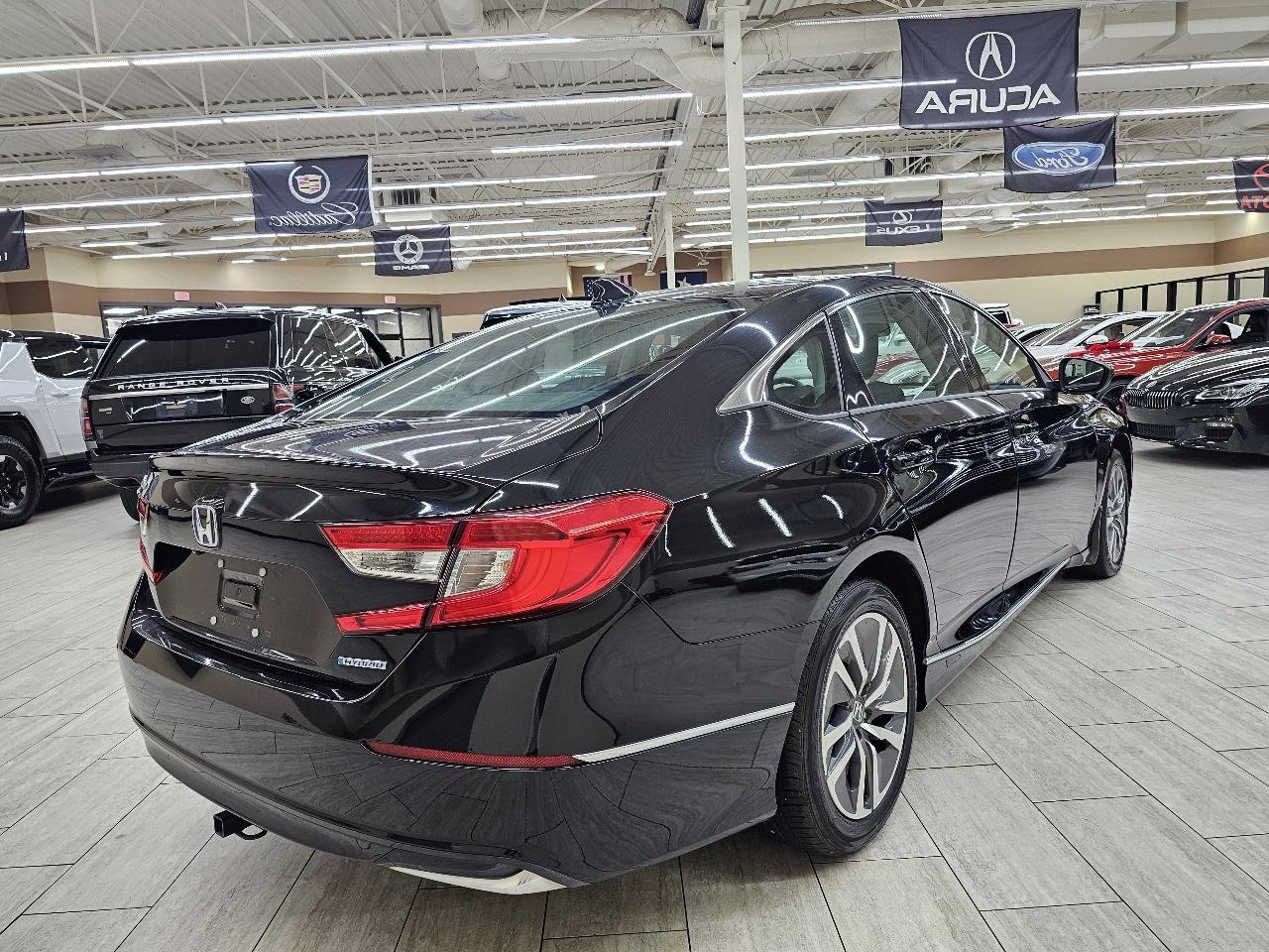 Used 2021 Honda Accord EX image 6