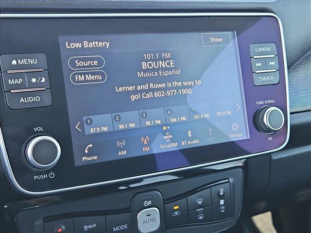 Used 2021 Nissan Leaf SV FWD image 20