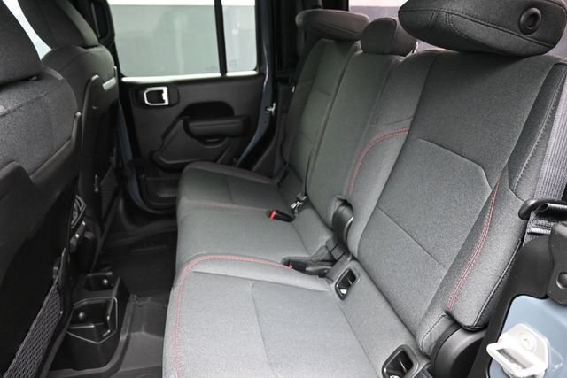 New 2026 Jeep Gladiator Rubicon AWD/4WD image 12