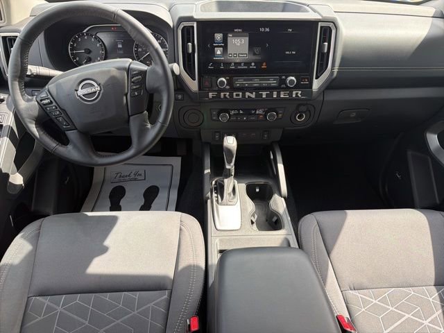 Certified 2025 Nissan Frontier SV w/ SV Convenience Package RWD image 19