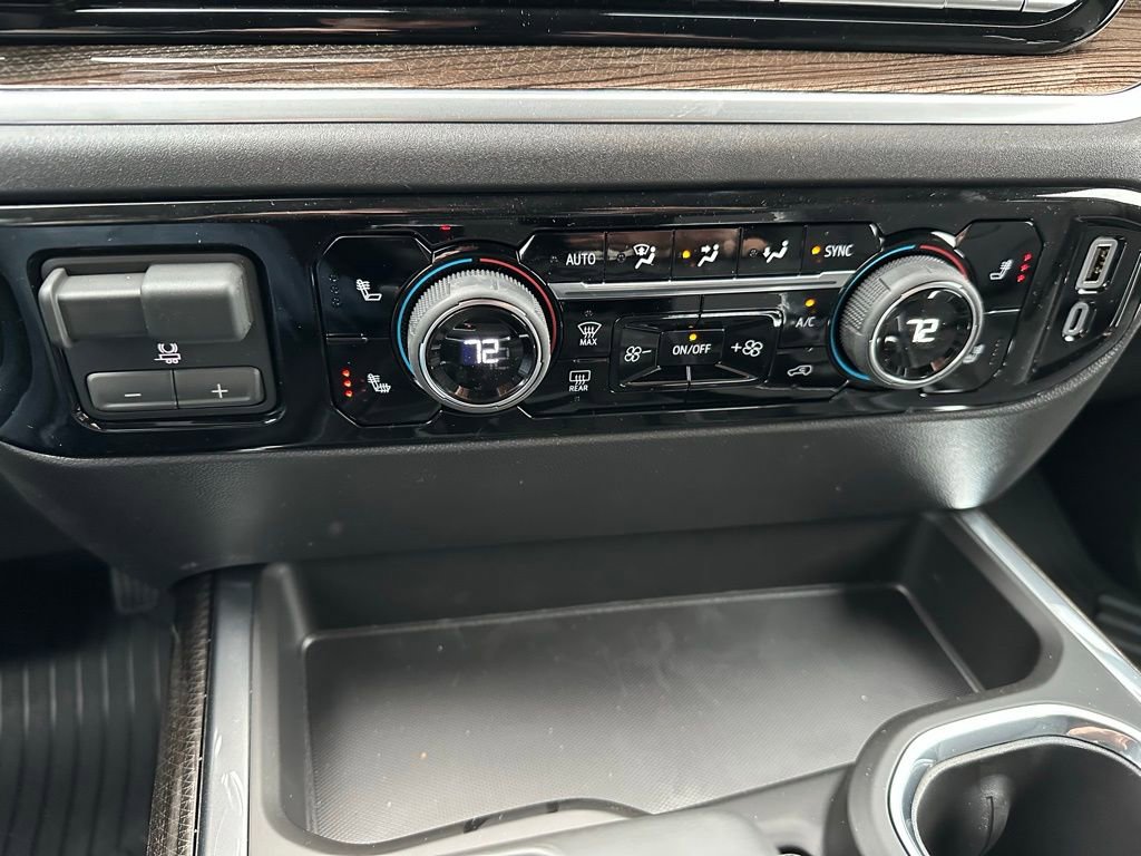 New 2026 Chevrolet Silverado 1500 LT Trail Boss w/ LT Trail Boss Premium Package image 23