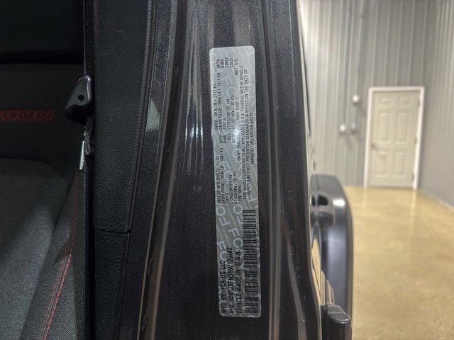 Used 2024 Jeep Wrangler Unlimited Rubicon w/ Convenience Group image 33