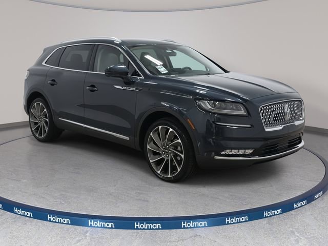 Certified 2023 Lincoln Nautilus Reserve w/ Equipment Group 202A image 3