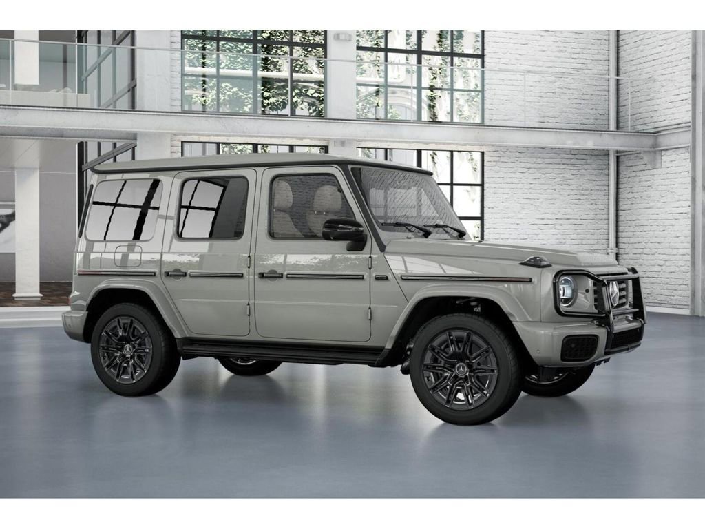 New 2026 Mercedes-Benz G 550 image 13