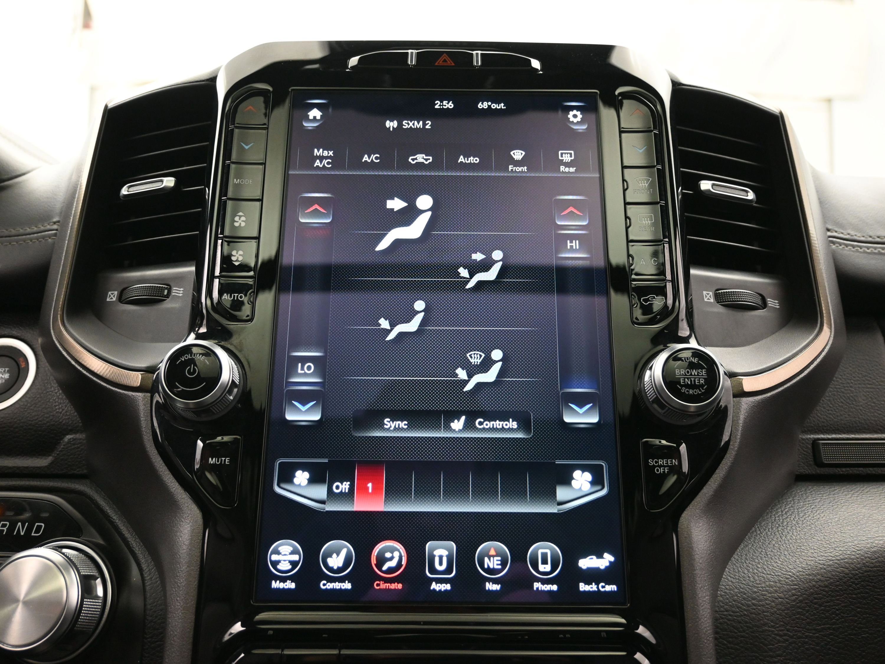 Used 2021 RAM 1500 Rebel w/ Rebel Level 2 Equipment Group image 37