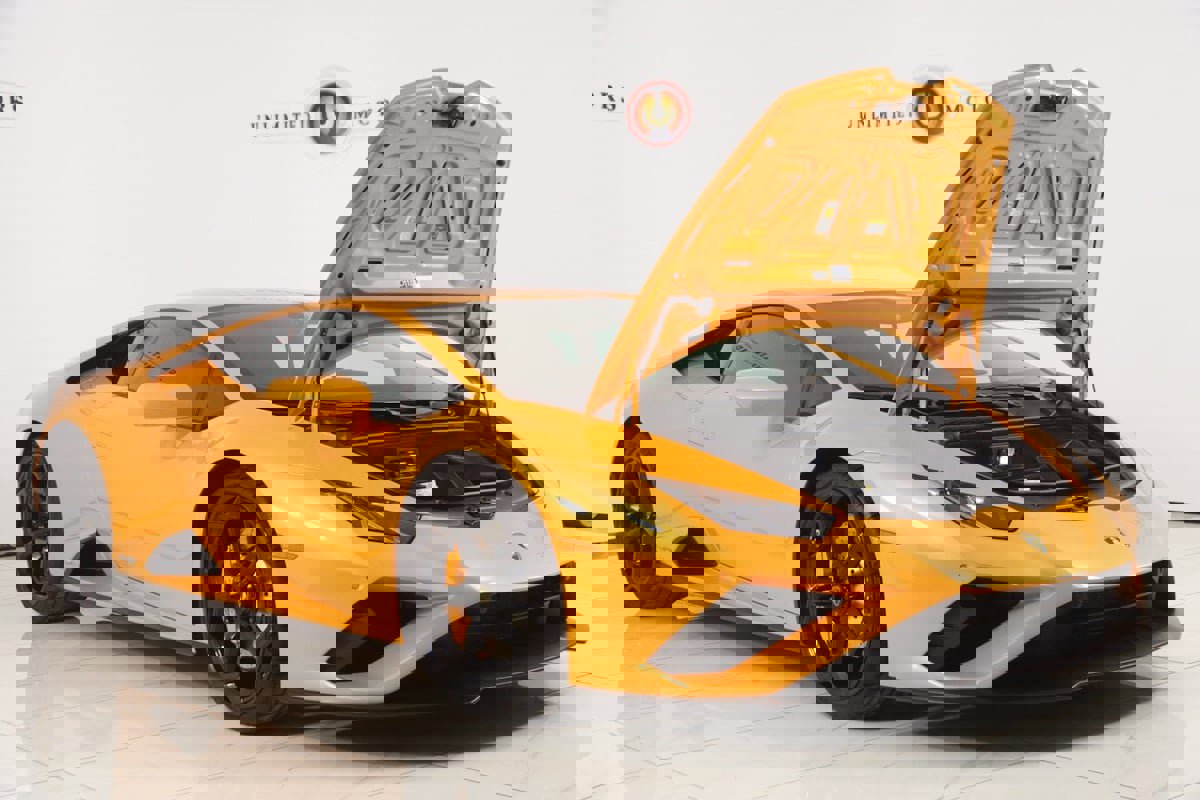 Used 2022 Lamborghini Huracan EVO image 81