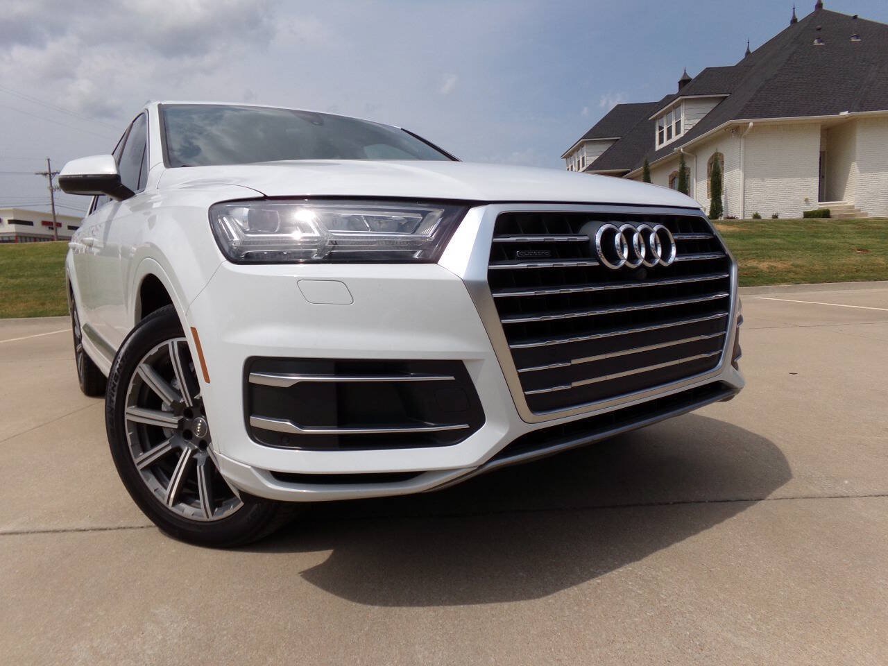Used 2019 Audi Q7 2.0T Premium Plus w/ Premium Plus Package AWD/4WD image 12