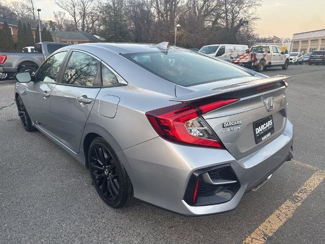 Used 2020 Honda Civic Si image 4
