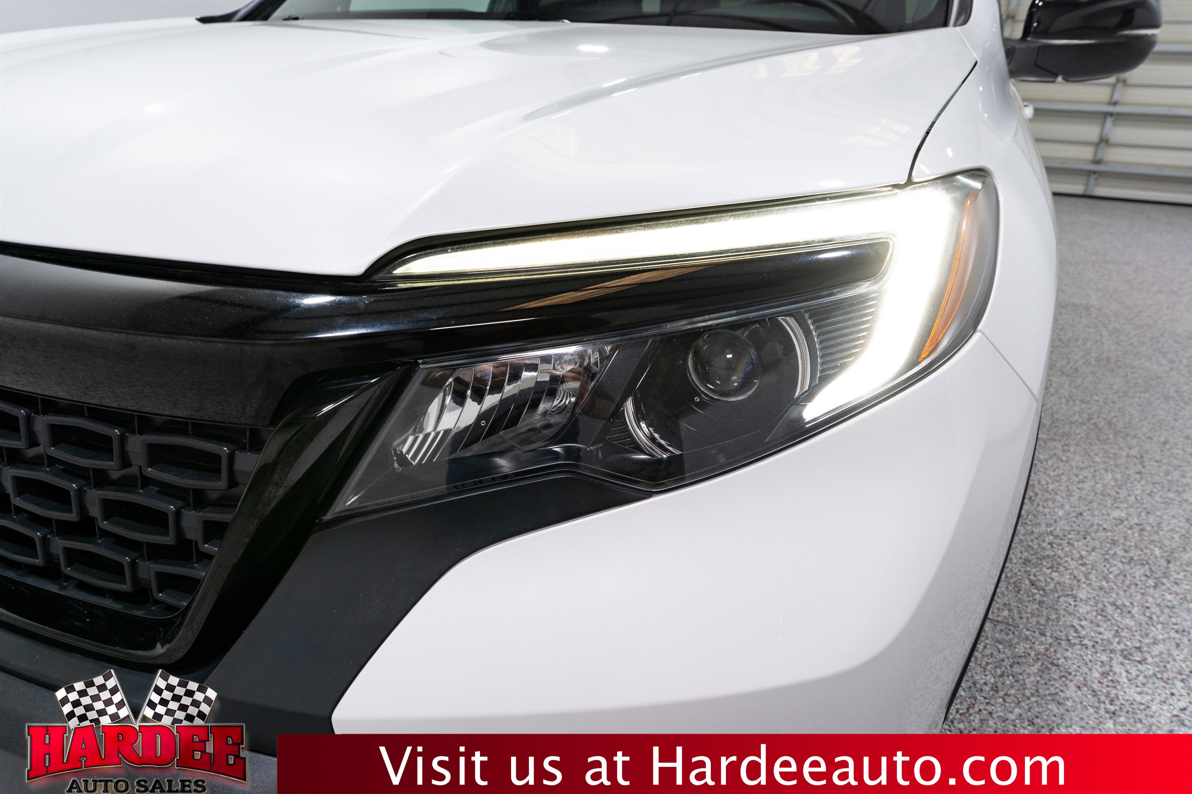 Used 2021 Honda Passport EX-L image 8