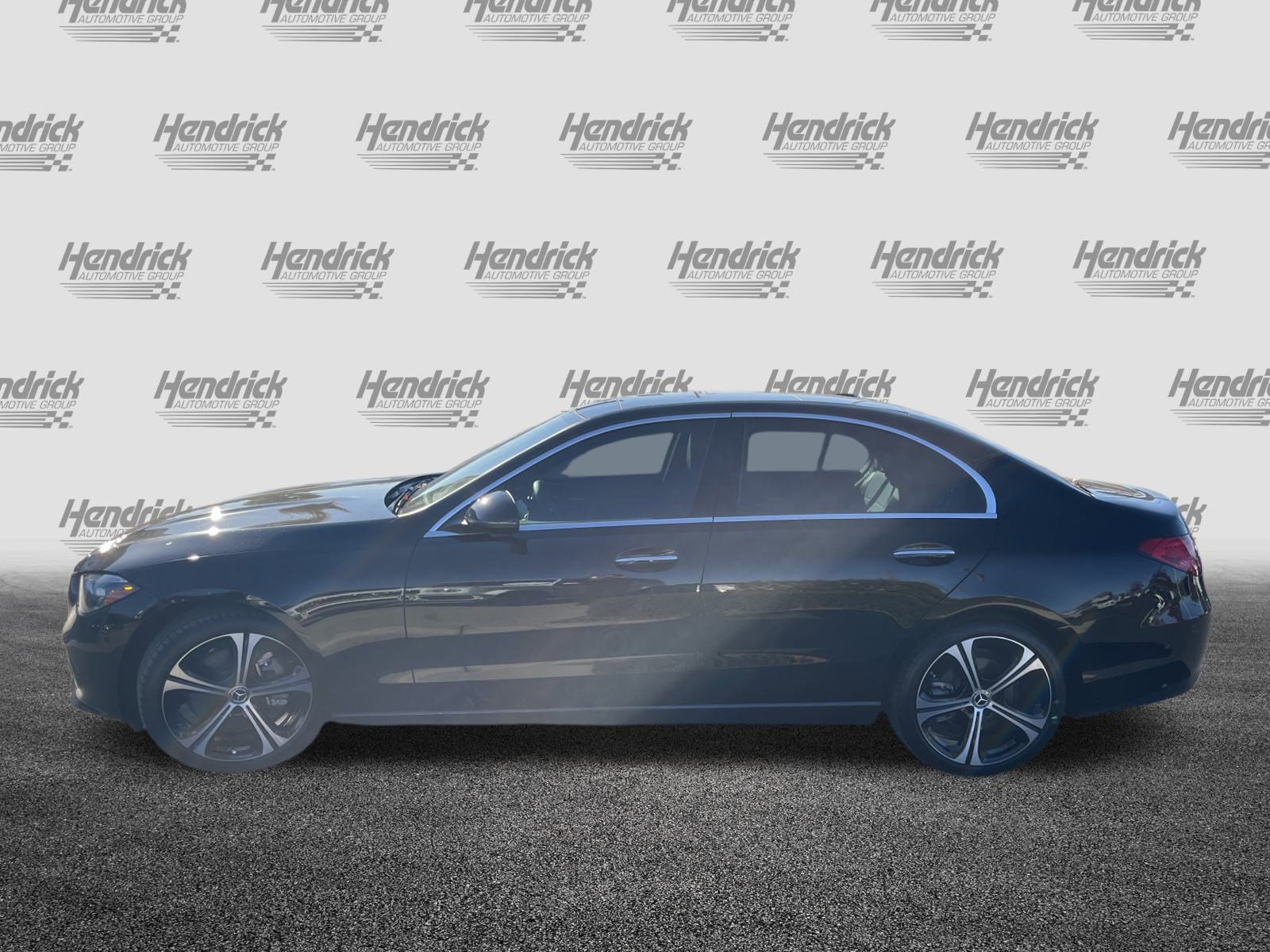 Certified 2024 Mercedes-Benz C 300 4MATIC Sedan image 7