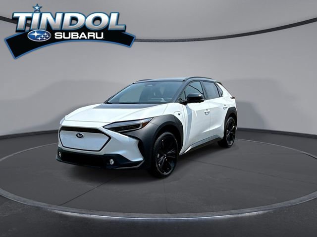 New 2025 Subaru Solterra Touring w/ Touring Package AWD/4WD image 4