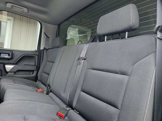 Used 2018 Chevrolet Silverado 1500 LT w/ All Star Edition AWD/4WD image 16