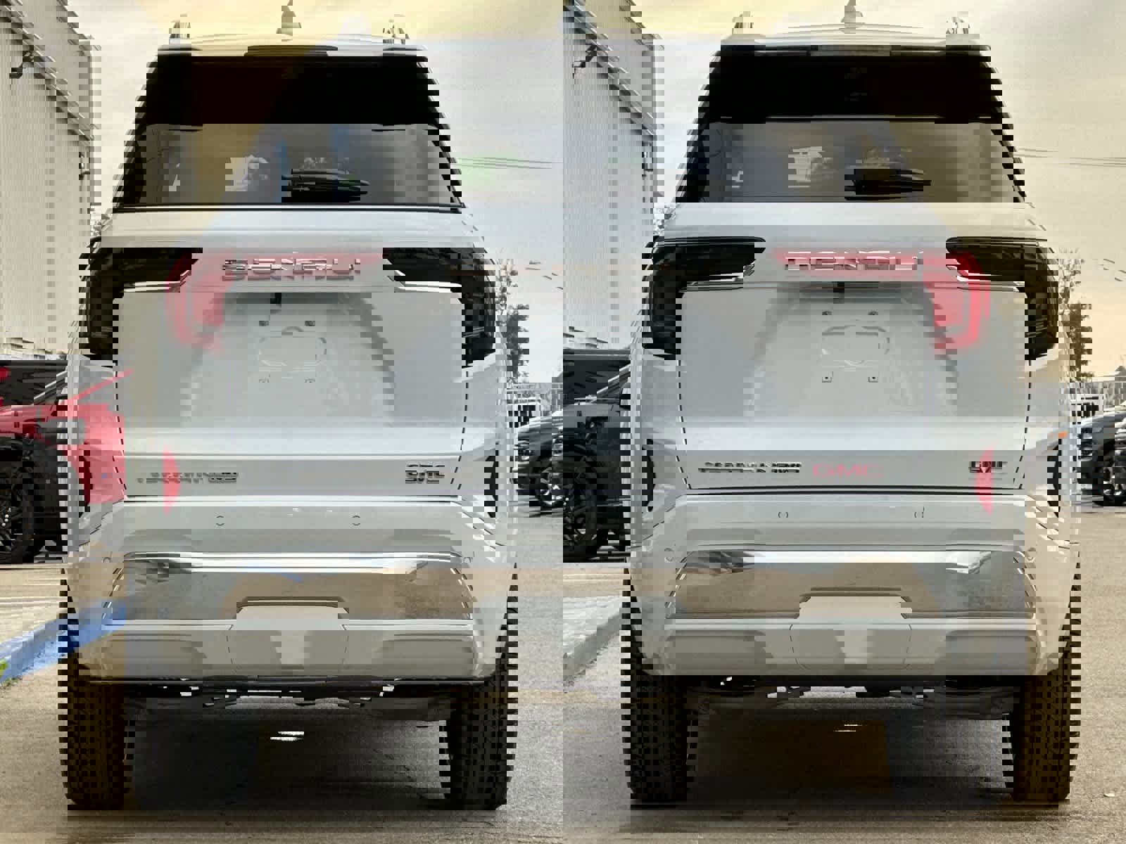 New 2026 GMC Terrain Denali image 4