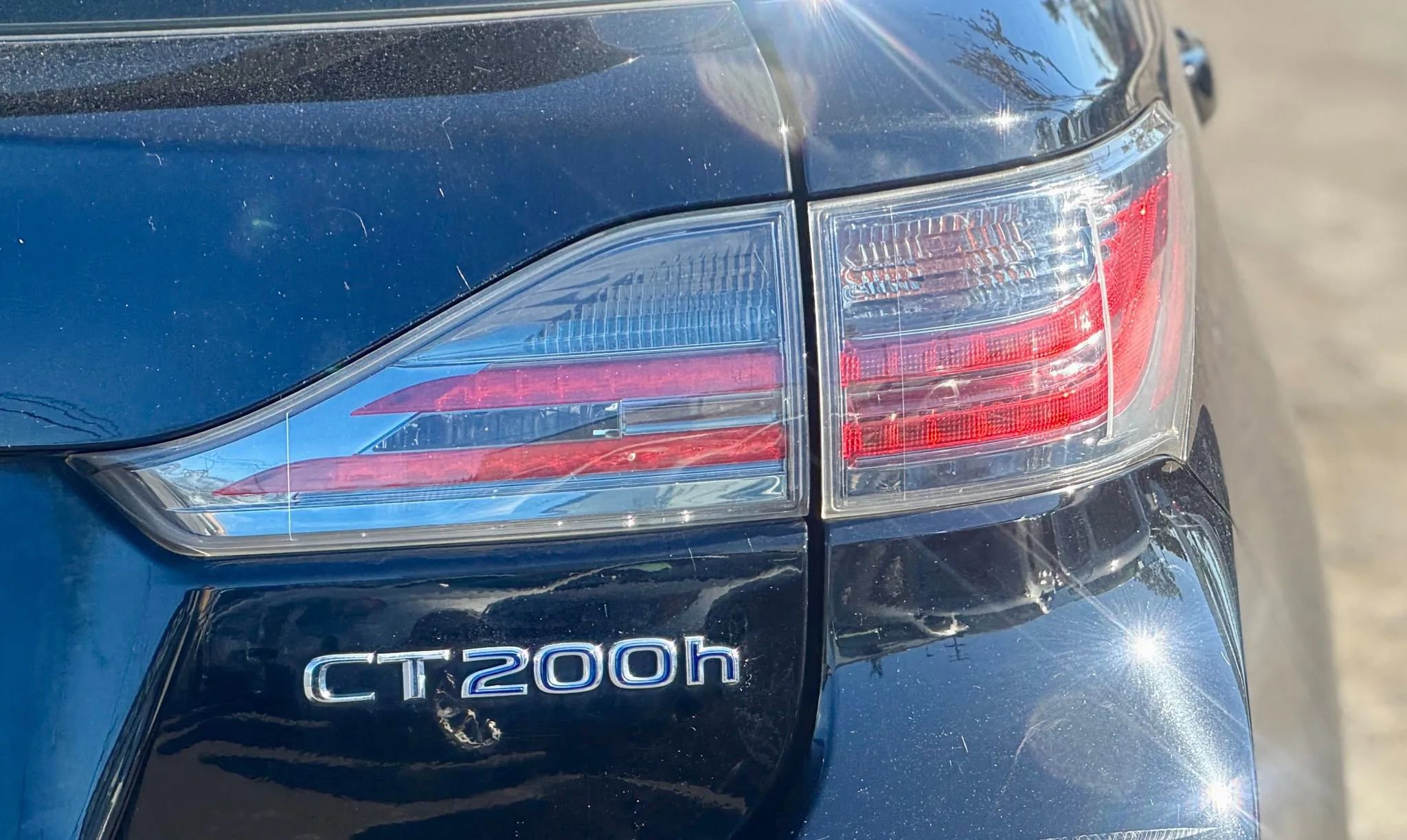 Used 2013 Lexus CT 200h image 5