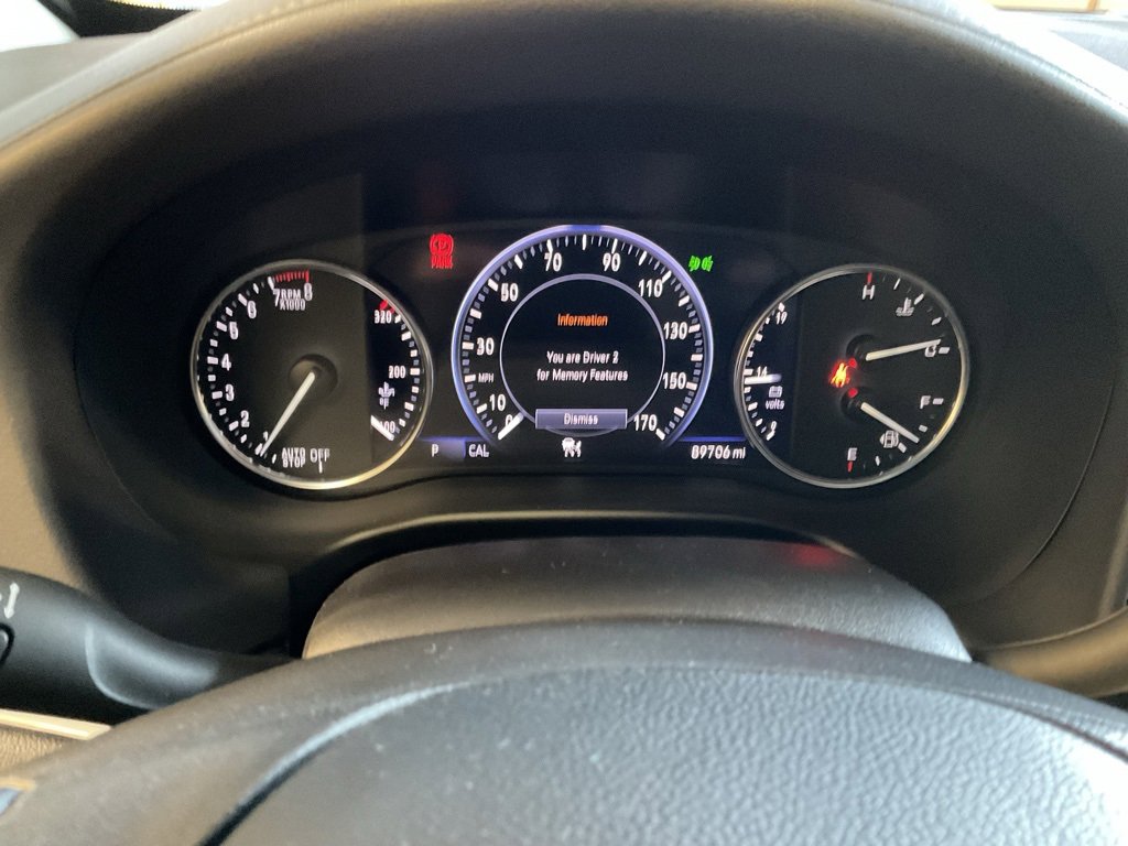 Used 2021 Buick Enclave Avenir w/ Avenir Technology Package image 14