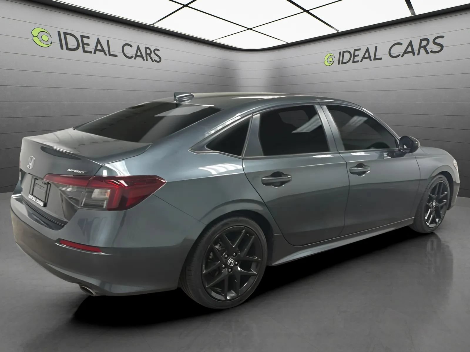 Used 2025 Honda Civic Sport image 5