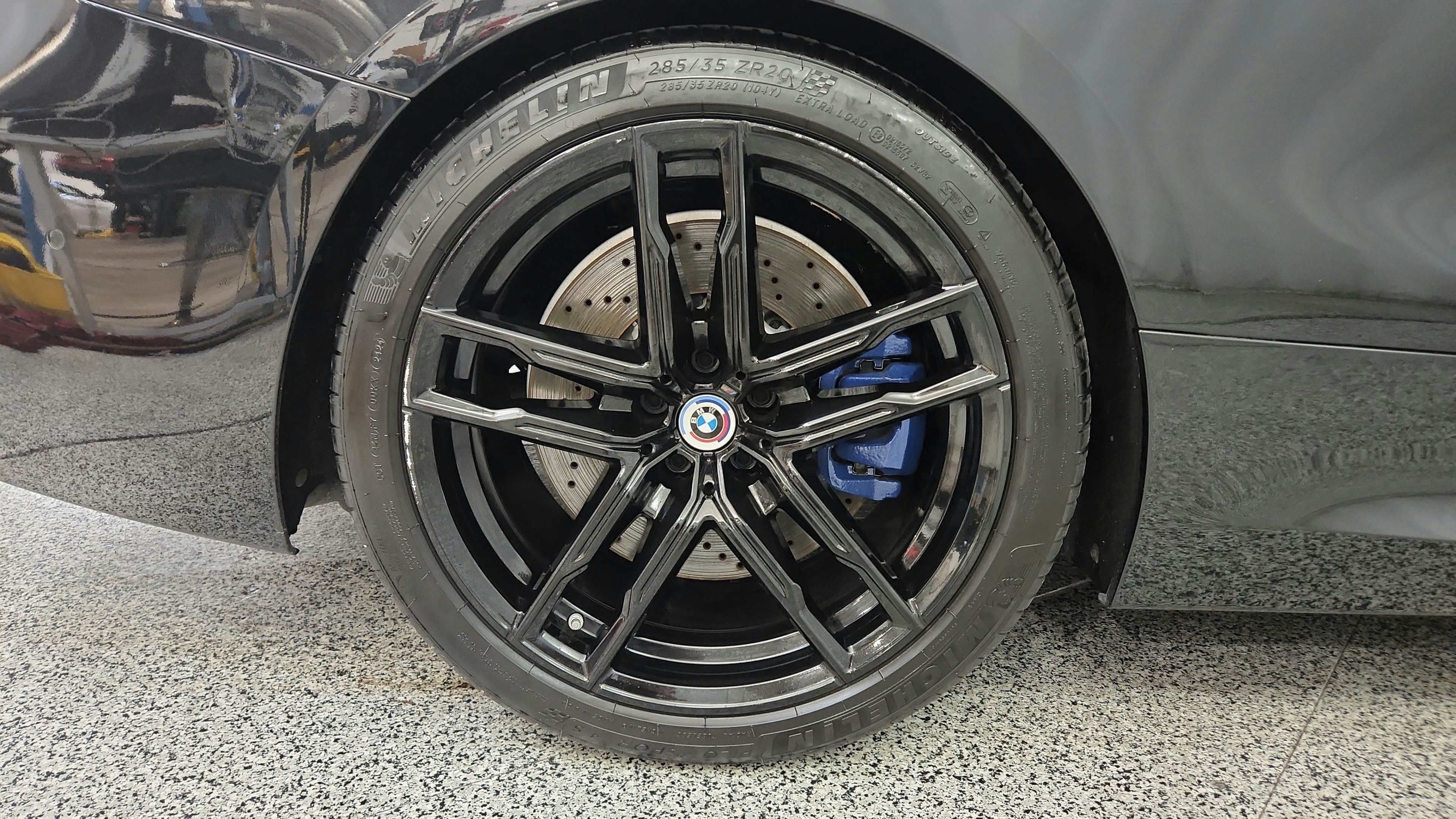 Used 2023 BMW M8 Competition w/ Driving Assistance Package AWD/4WD image 28