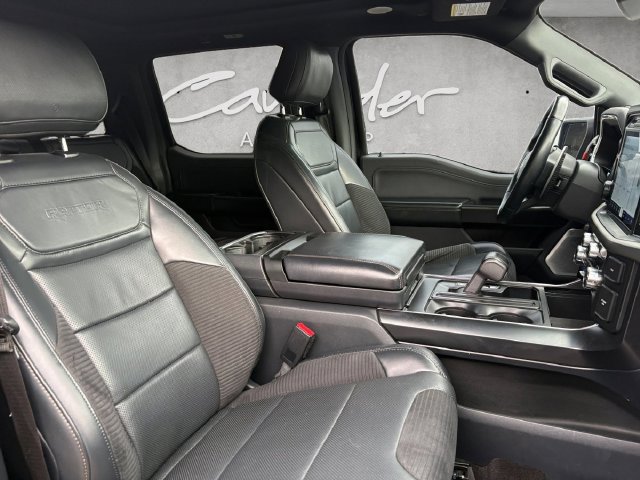 Used 2022 Ford F150 Raptor w/ Raptor 37 Performance Package AWD/4WD image 24