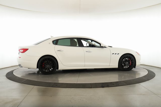 Used 2015 Maserati Quattroporte GTS image 6