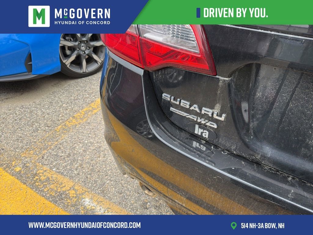 Used 2016 Subaru Legacy 2.5i Limited AWD/4WD image 10