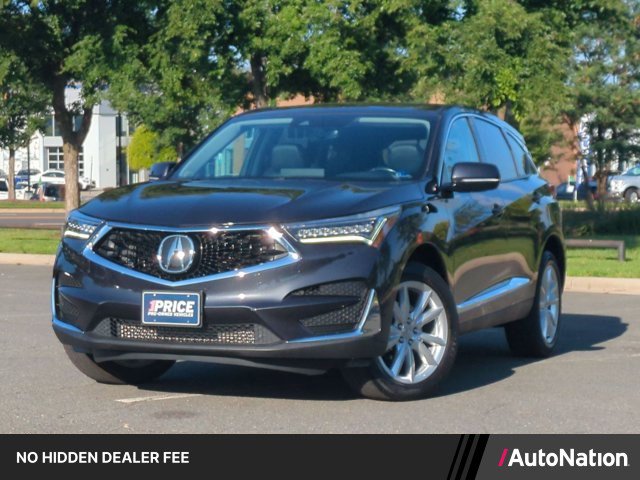 Used 2021 Acura RDX AWD