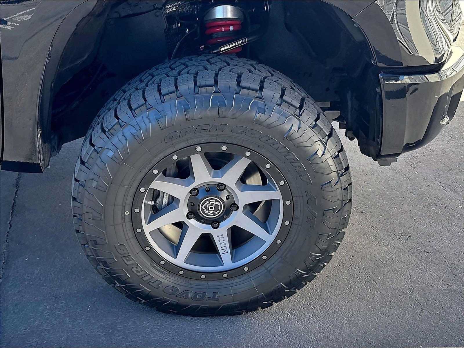 Used 2019 Toyota Tundra TRD Pro AWD/4WD image 12