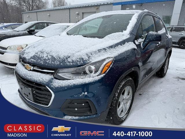 Used 2020 Chevrolet Trax LT