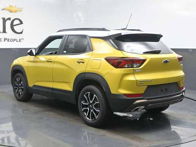 Used 2023 Chevrolet TrailBlazer ACTIV w/ Sun and Liftgate Package image 35