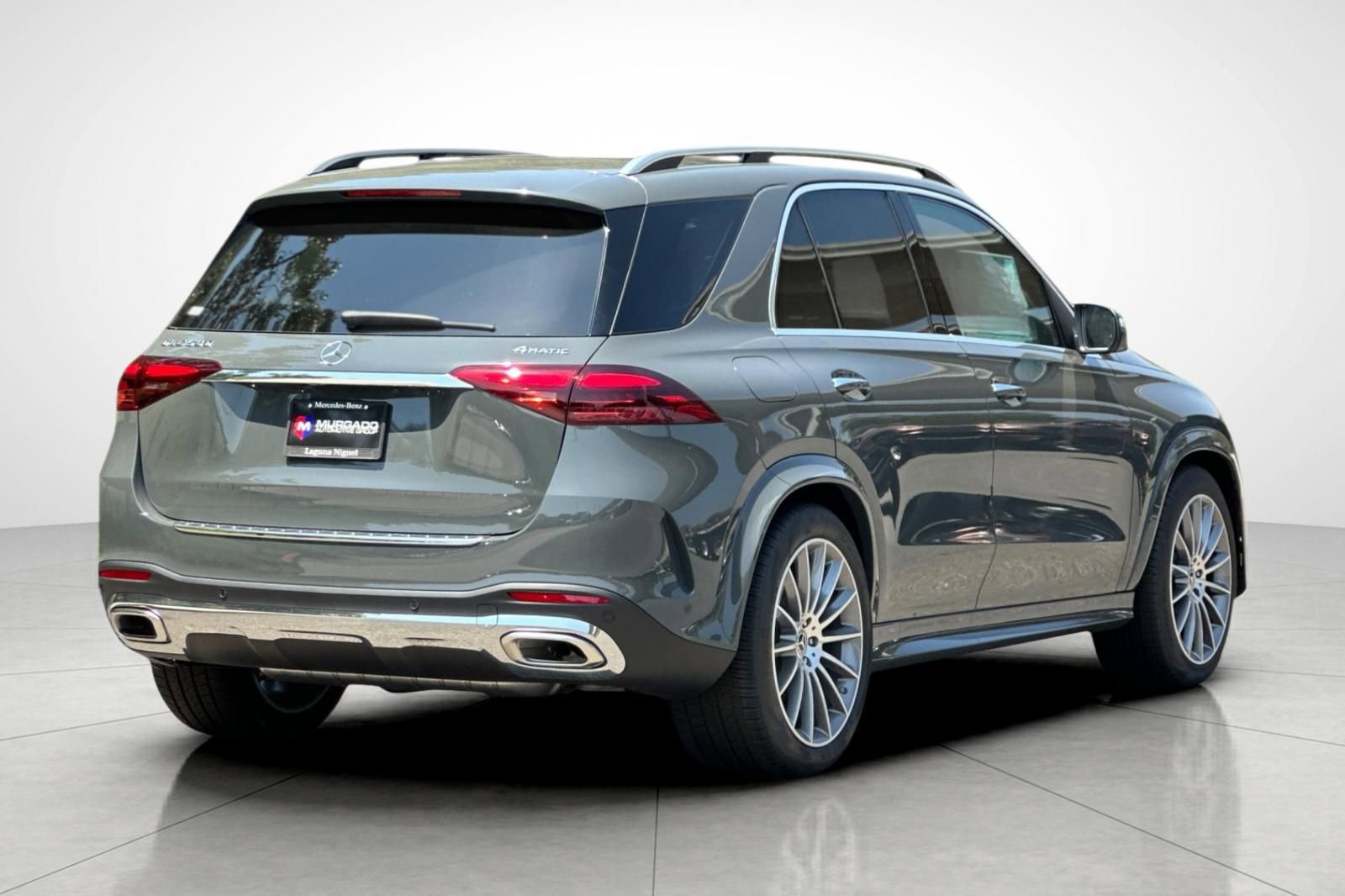New 2025 Mercedes-Benz GLE 580 4MATIC image 12