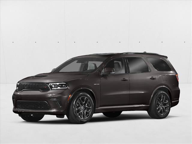 Used 2021 Dodge Durango R/T w/ Blacktop Package RWD image 1